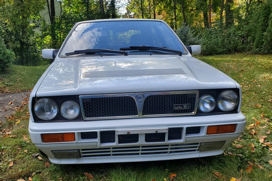 1990 Lancia Delta 1st Gen - Image 2 of 31