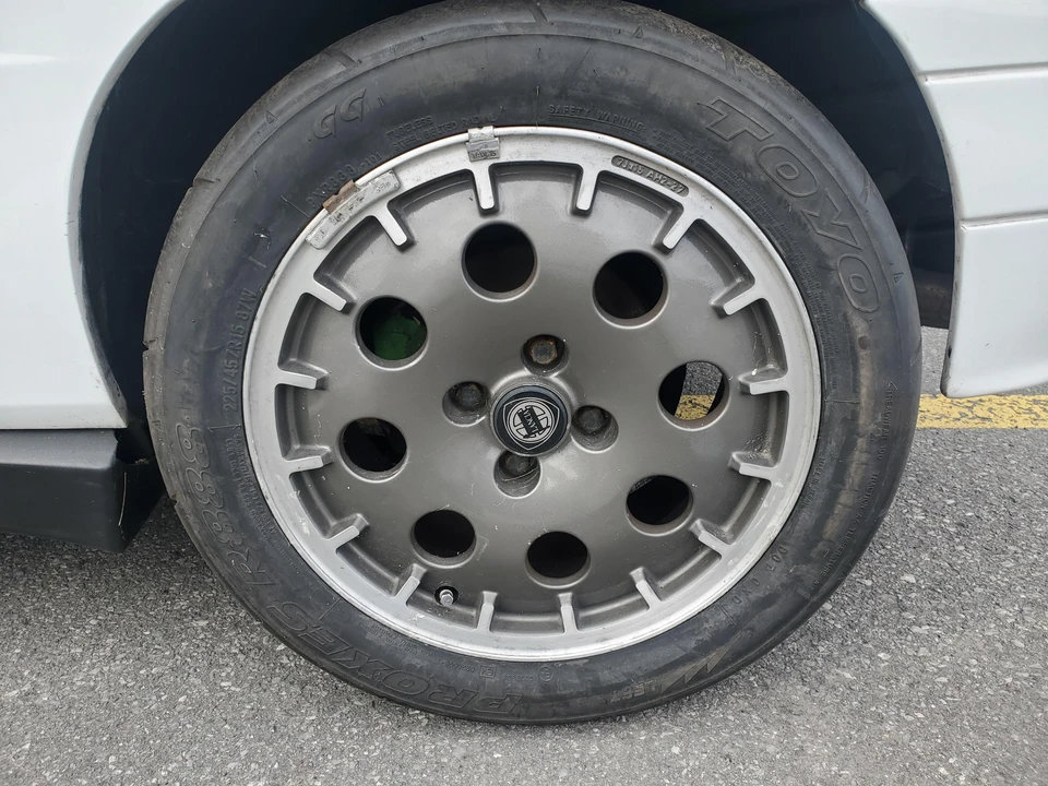 1990 Lancia Delta 1st Gen - Image 29 of 31