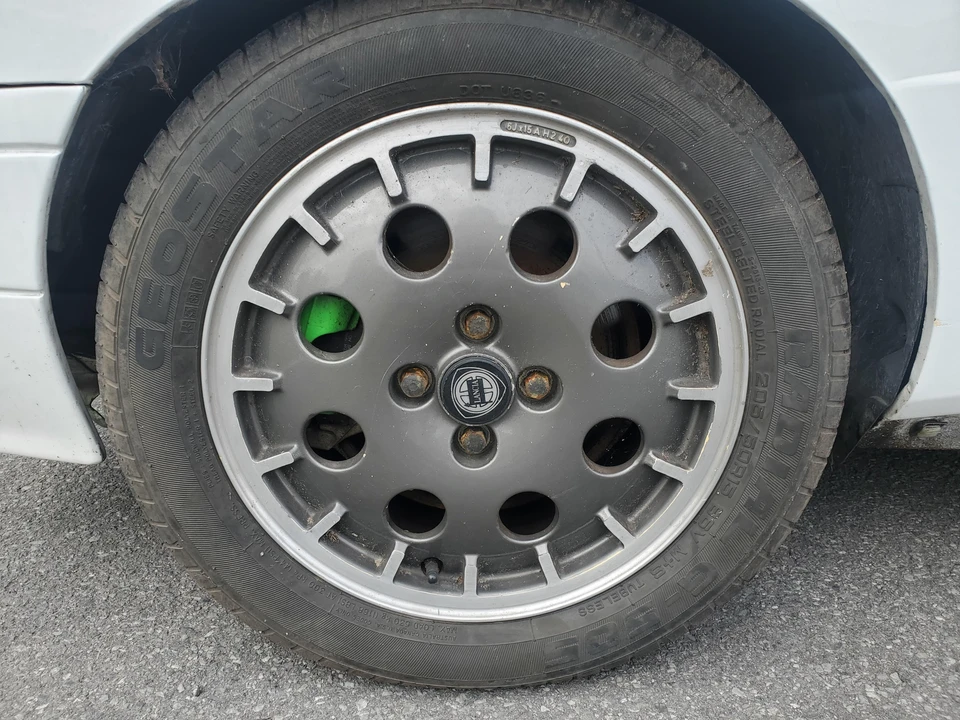 1990 Lancia Delta 1st Gen - Image 28 of 31