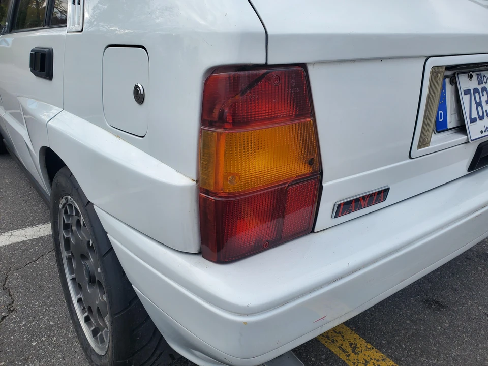 1990 Lancia Delta 1st Gen - Image 22 of 31