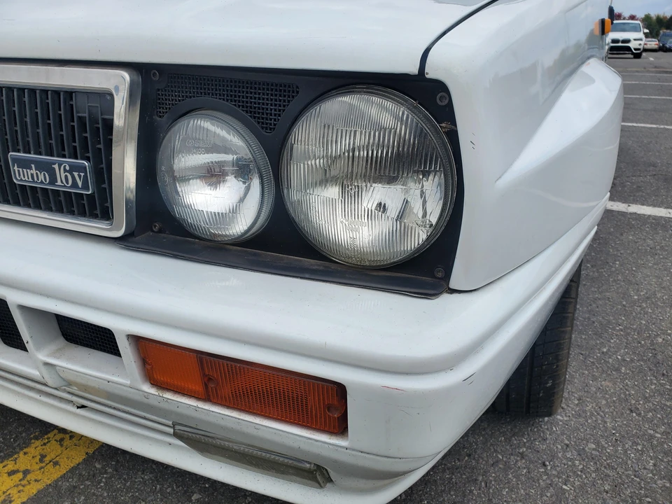 1990 Lancia Delta 1st Gen - Image 18 of 31