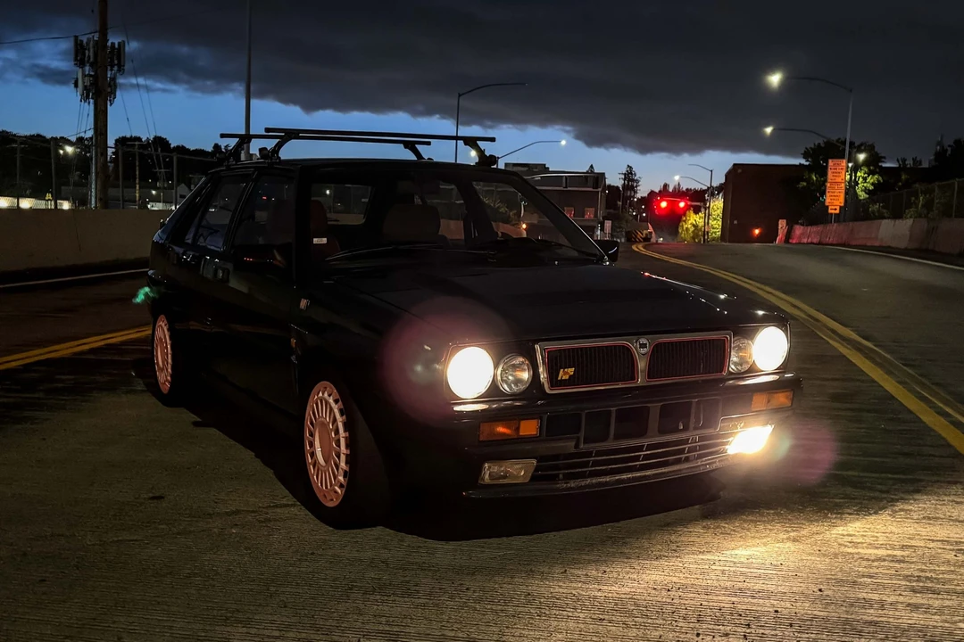 1990 Lancia Delta 1st Gen - Image 29 of 31