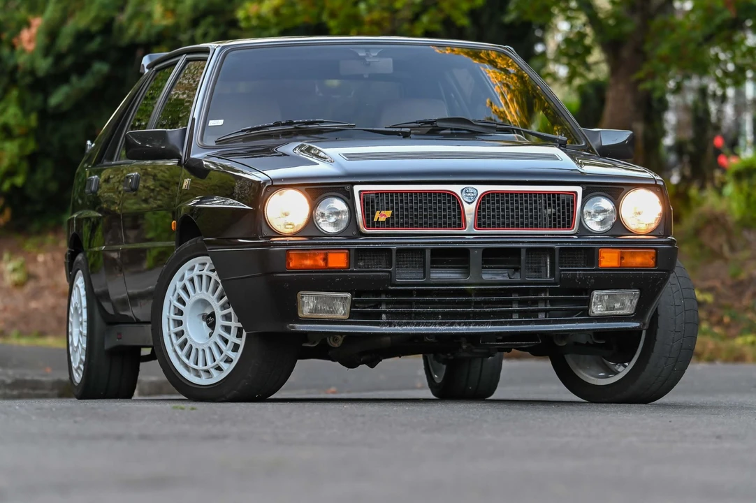 1990 Lancia Delta 1st Gen - Image 22 of 31