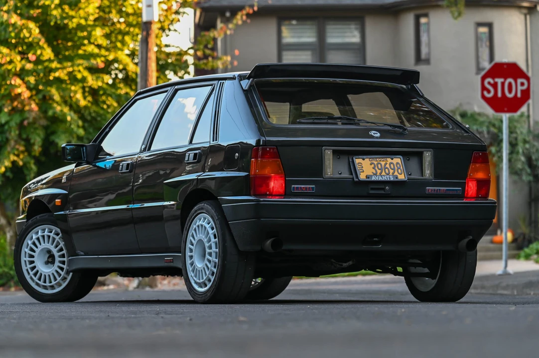 1990 Lancia Delta 1st Gen - Image 23 of 31