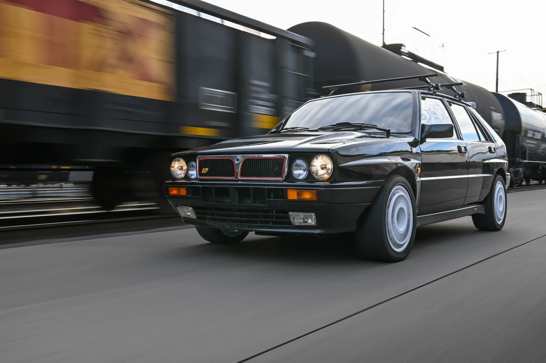 1990 Lancia Delta 1st Gen - Image 24 of 31