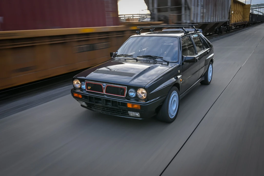 1990 Lancia Delta 1st Gen - Image 25 of 31
