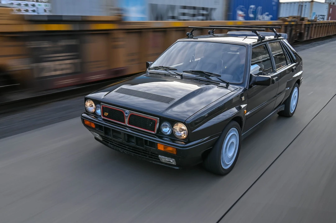 1990 Lancia Delta 1st Gen - Image 26 of 31