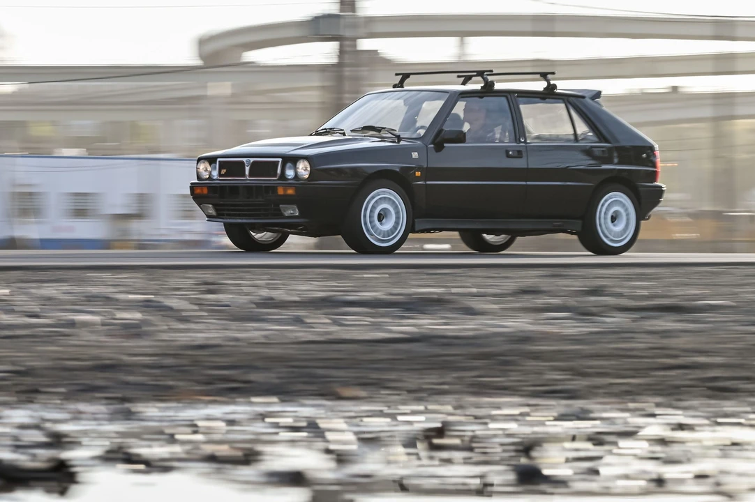 1990 Lancia Delta 1st Gen - Image 27 of 31