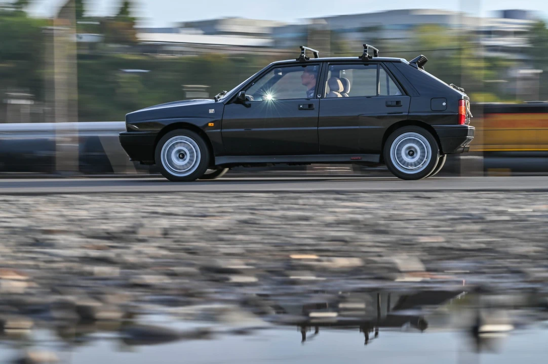 1990 Lancia Delta 1st Gen - Image 28 of 31