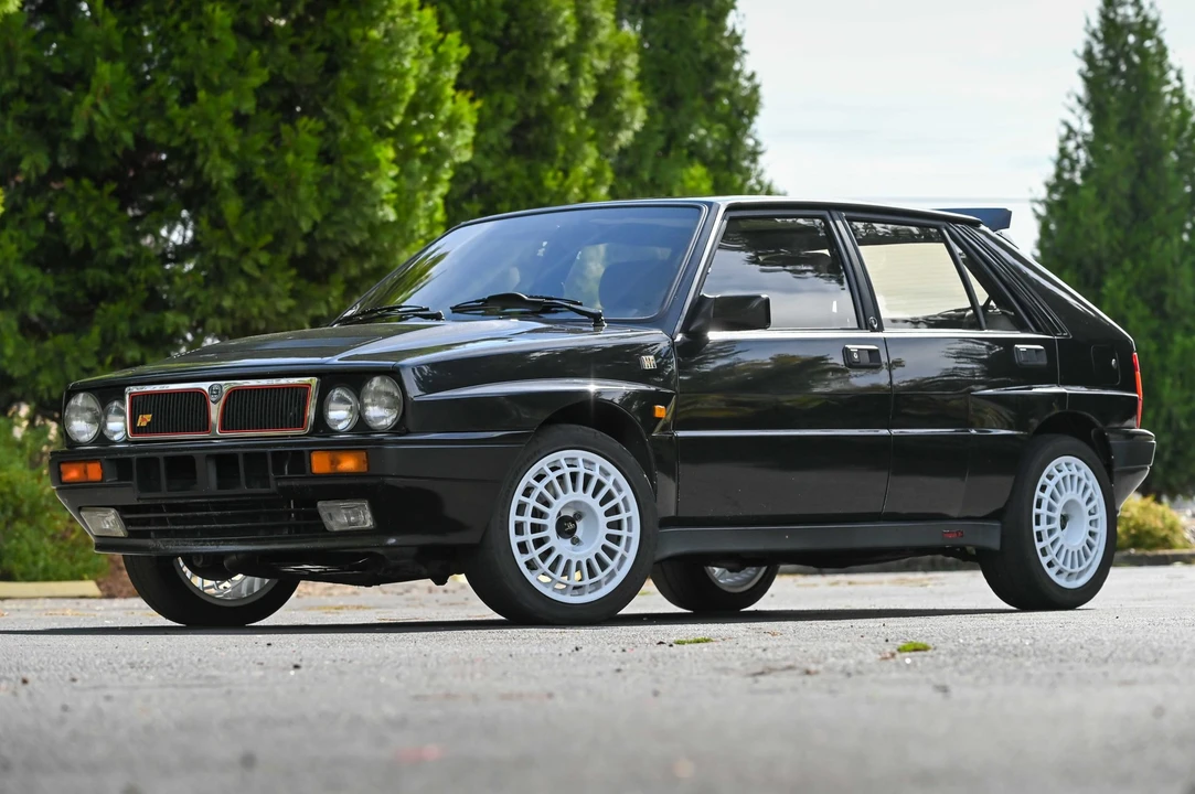 1990 Lancia Delta 1st Gen - Image 19 of 31