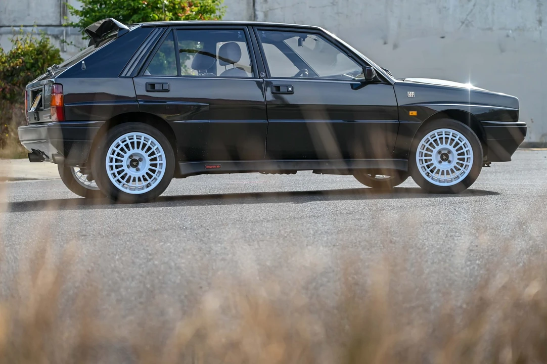 1990 Lancia Delta 1st Gen - Image 12 of 31