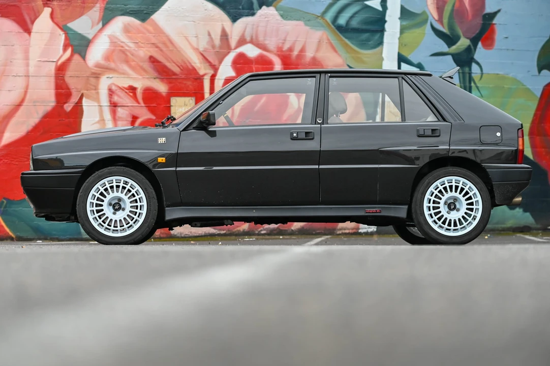 1990 Lancia Delta 1st Gen - Image 18 of 31