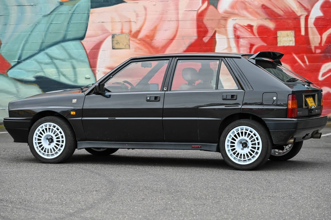 1990 Lancia Delta 1st Gen - Image 17 of 31