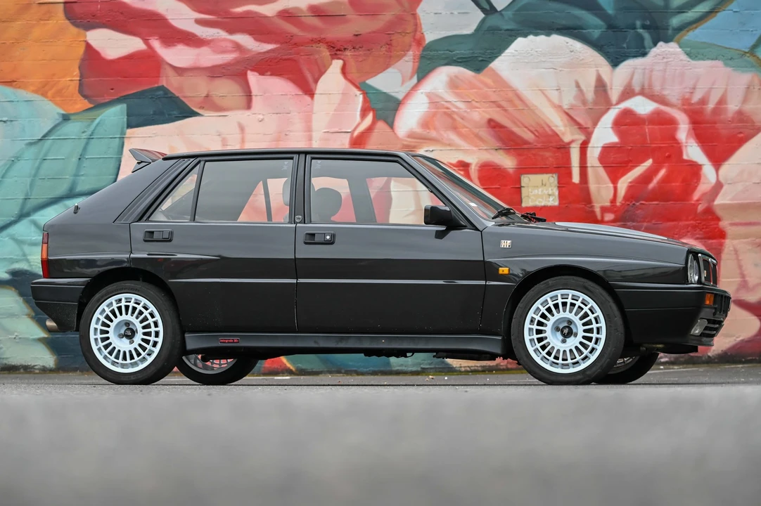 1990 Lancia Delta 1st Gen - Image 11 of 31