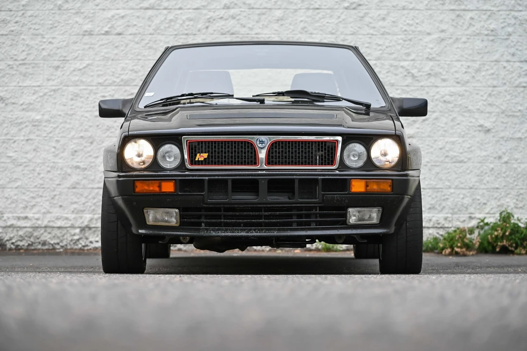 1990 Lancia Delta 1st Gen - Image 9 of 31