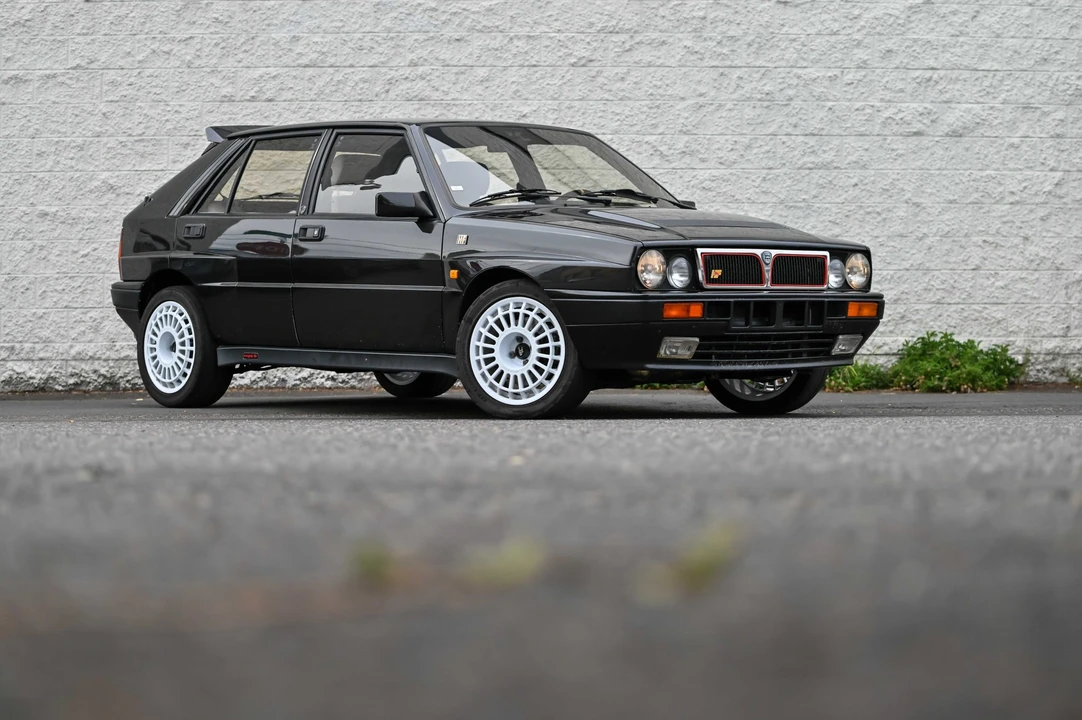 1990 Lancia Delta 1st Gen - Image 10 of 31