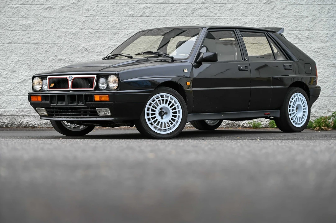 1990 Lancia Delta 1st Gen - Image 5 of 31