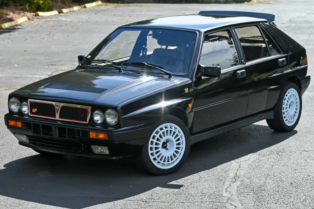 1990 Lancia Delta 1st Gen - Image 21 of 31