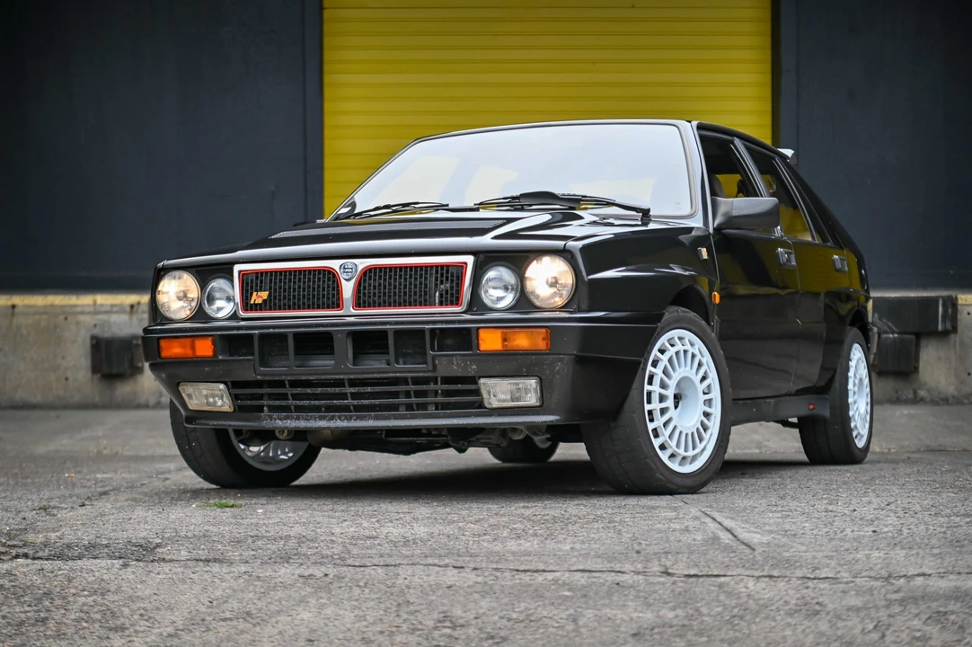 1990 Lancia Delta 1st Gen - Image 20 of 31