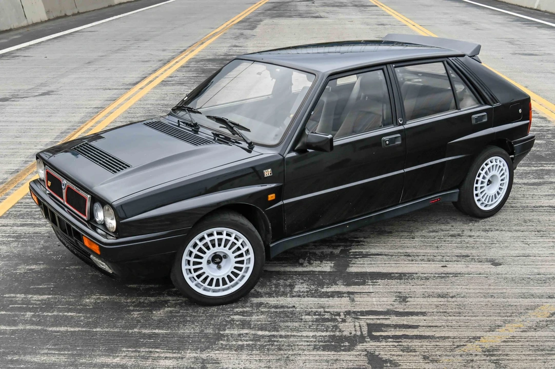 1990 Lancia Delta 1st Gen - Image 4 of 31