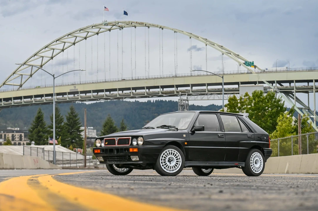 1990 Lancia Delta 1st Gen - Image 2 of 31