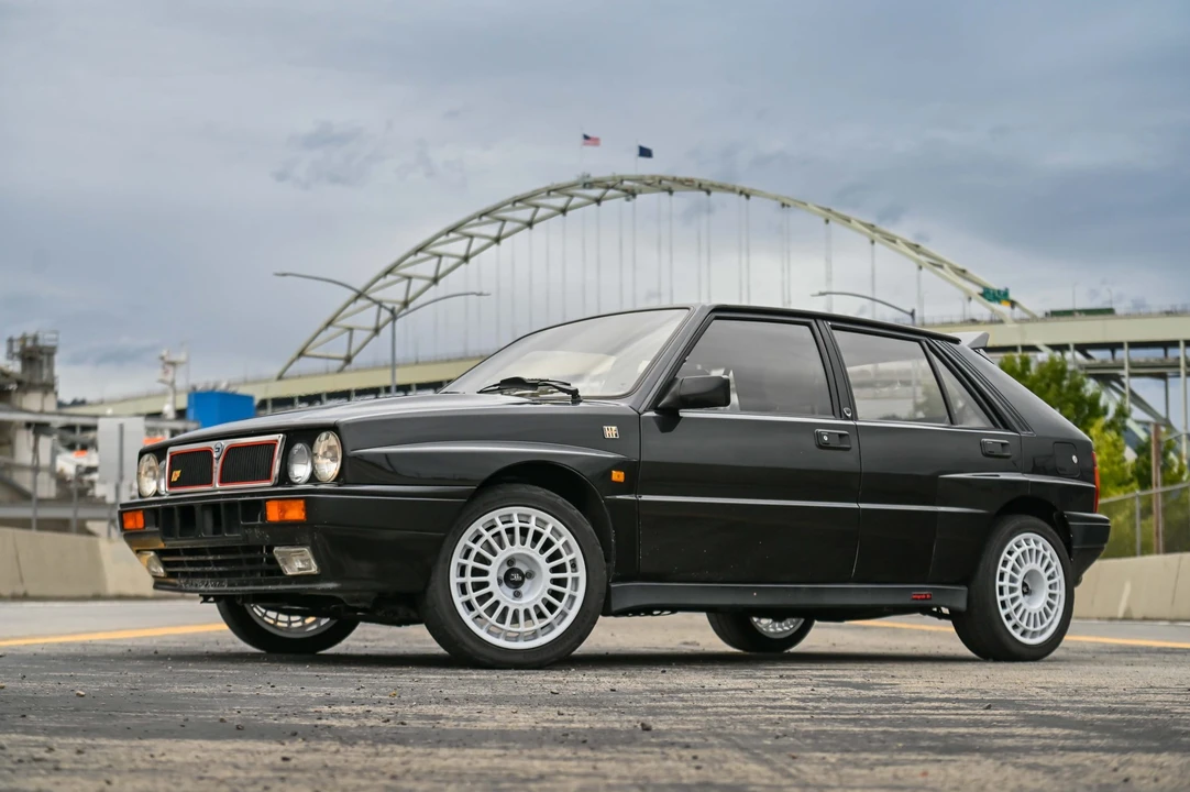 1990 Lancia Delta 1st Gen - Image 3 of 31