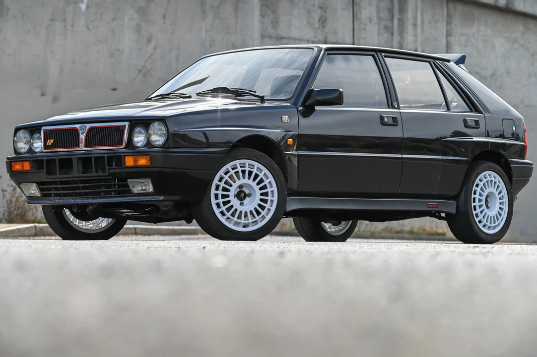 1990 Lancia Delta 1st Gen - Image 6 of 31