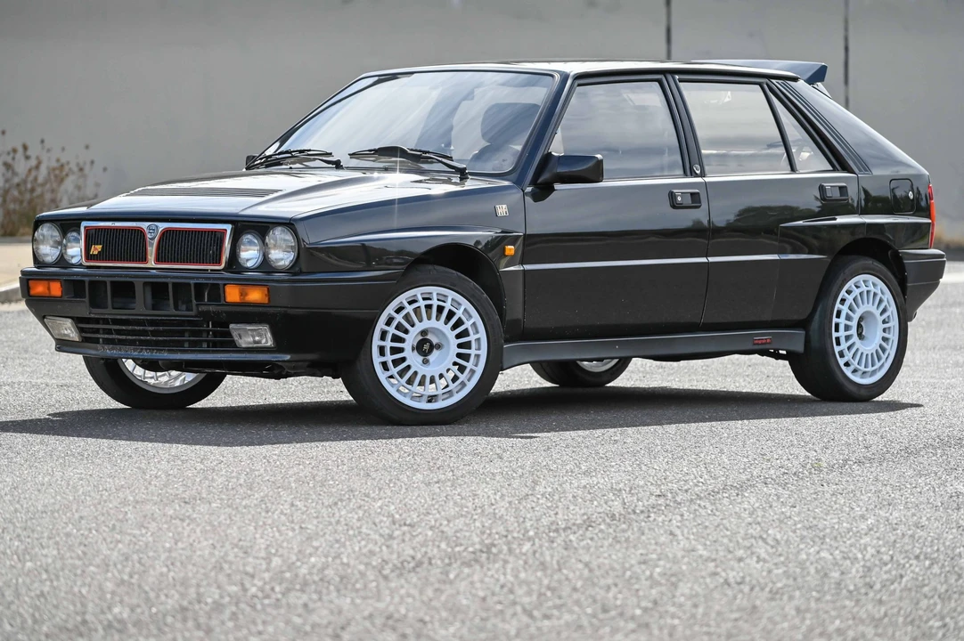 1990 Lancia Delta 1st Gen - Image 8 of 31