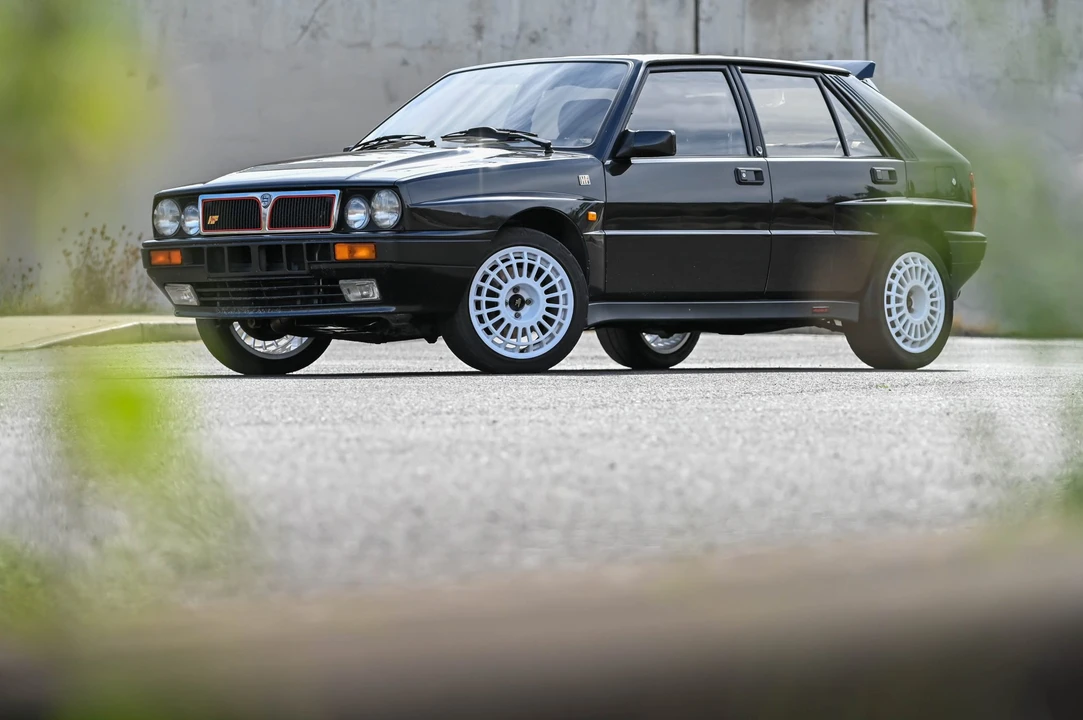 1990 Lancia Delta 1st Gen - Image 7 of 31