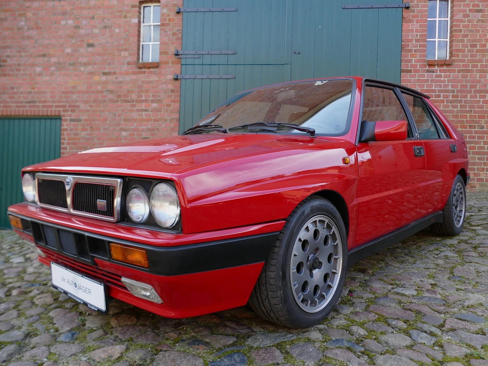 1990 Lancia Delta 1st Gen - Image 3 of 31