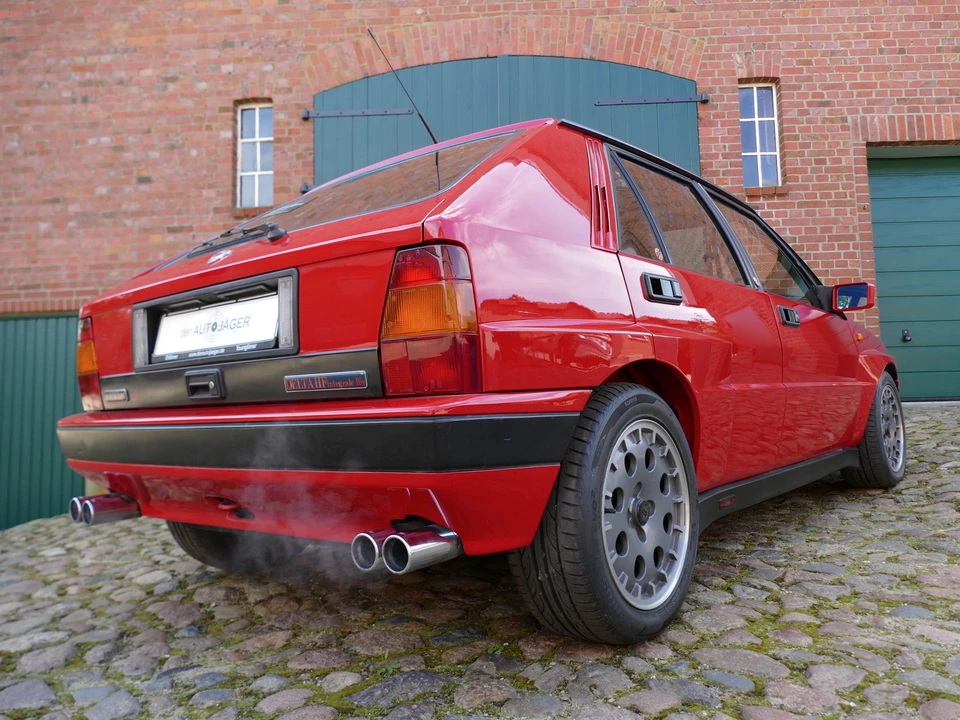 1990 Lancia Delta 1st Gen - Image 7 of 31