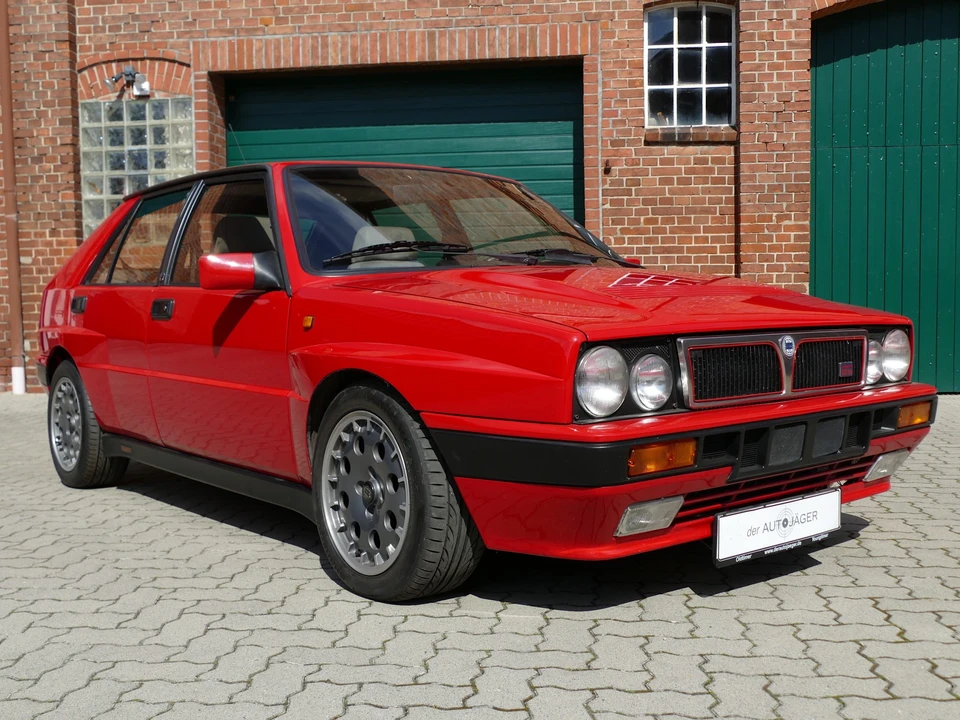 1990 Lancia Delta 1st Gen - Image 9 of 31