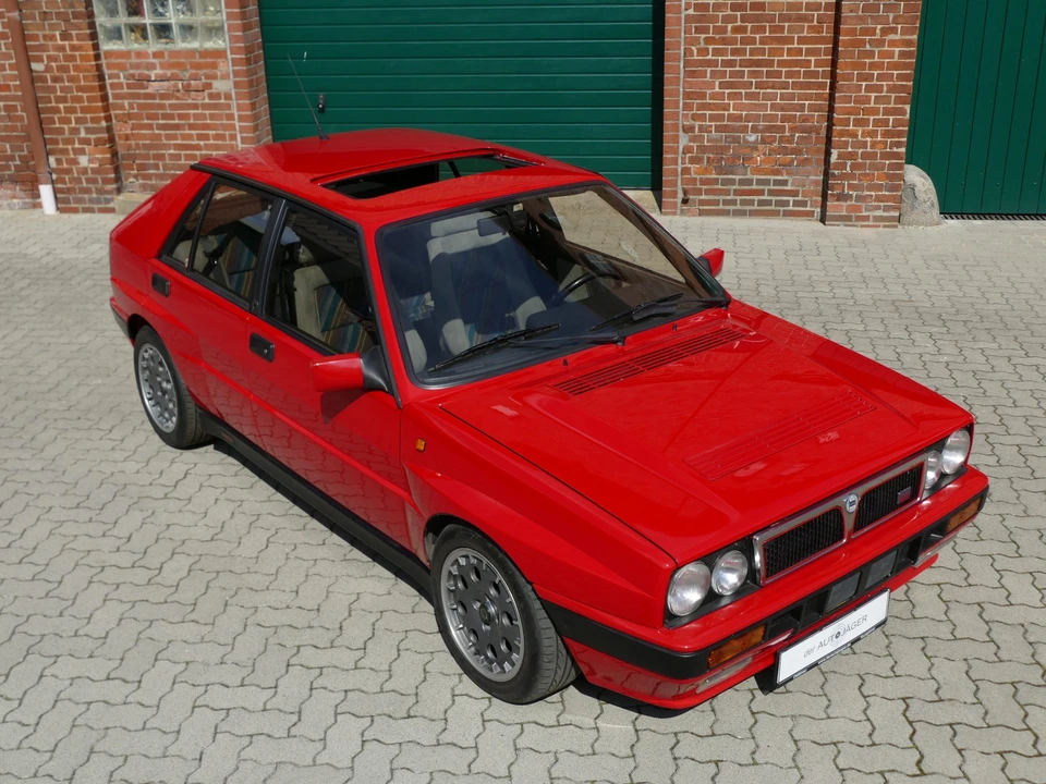 1990 Lancia Delta 1st Gen - Image 10 of 31