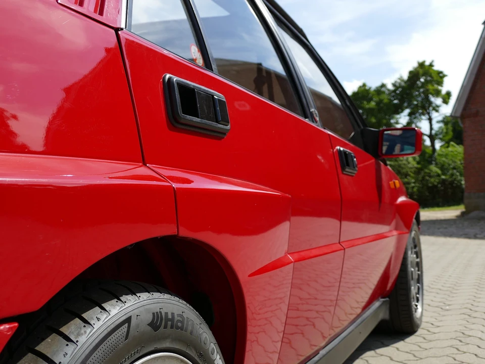 1990 Lancia Delta 1st Gen - Image 21 of 31
