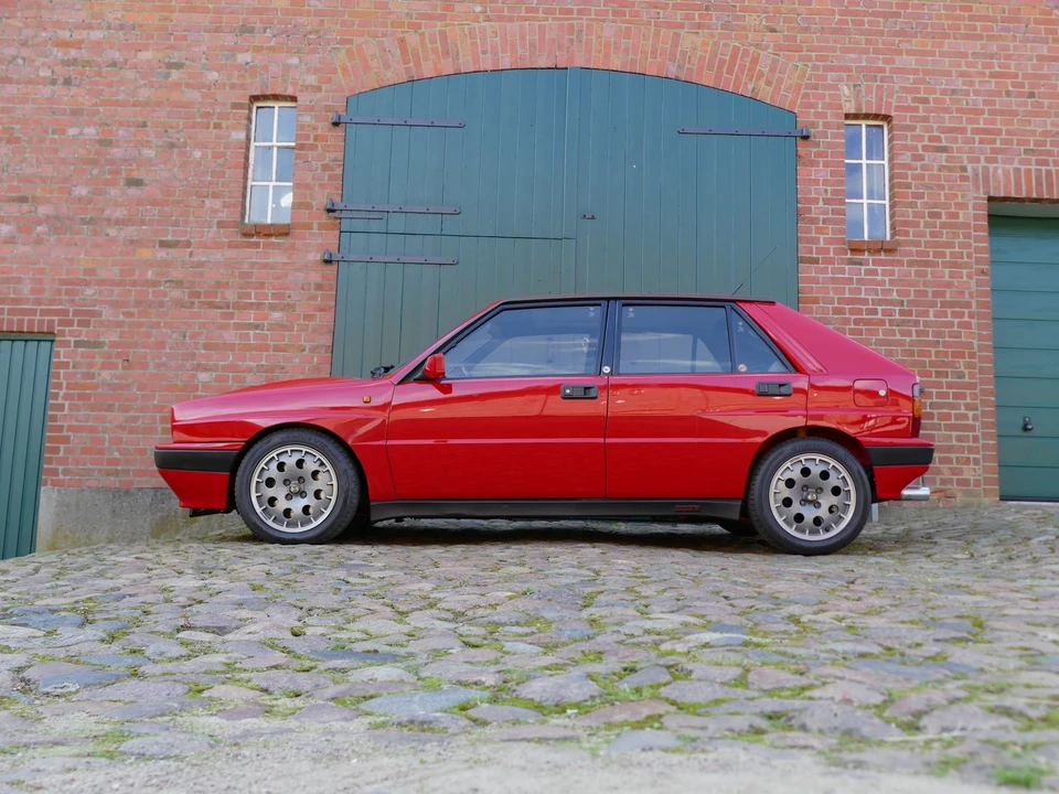 1990 Lancia Delta 1st Gen - Image 4 of 31