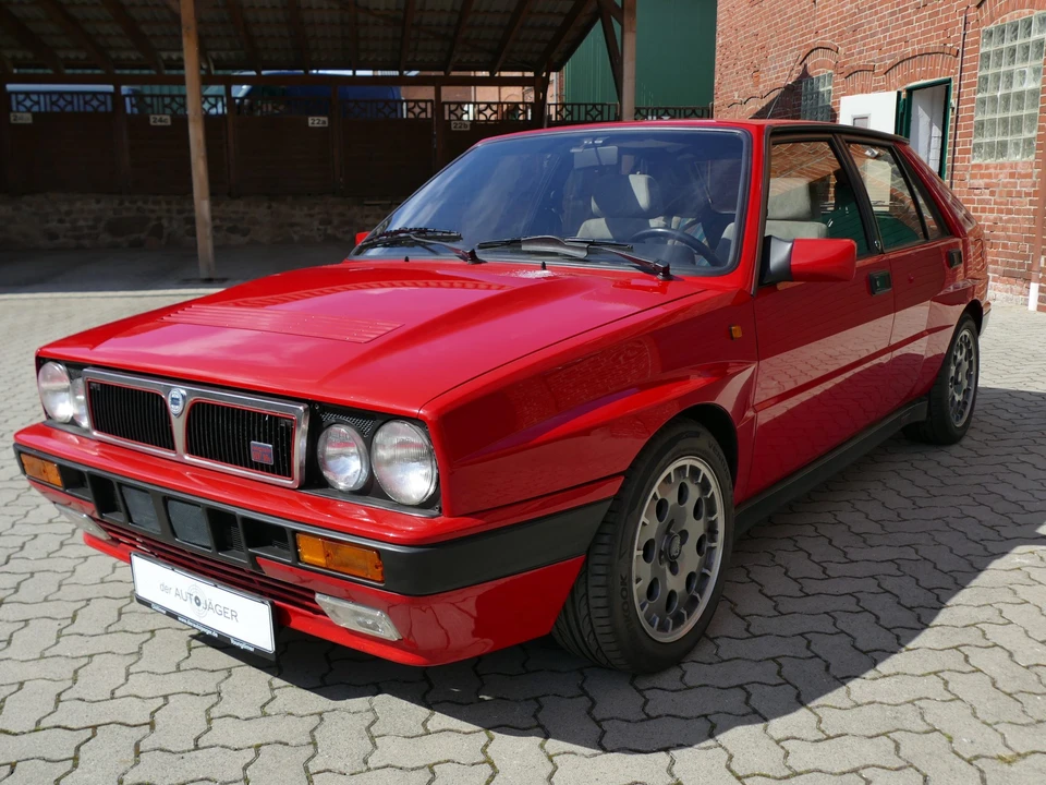 1990 Lancia Delta 1st Gen - Image 2 of 31
