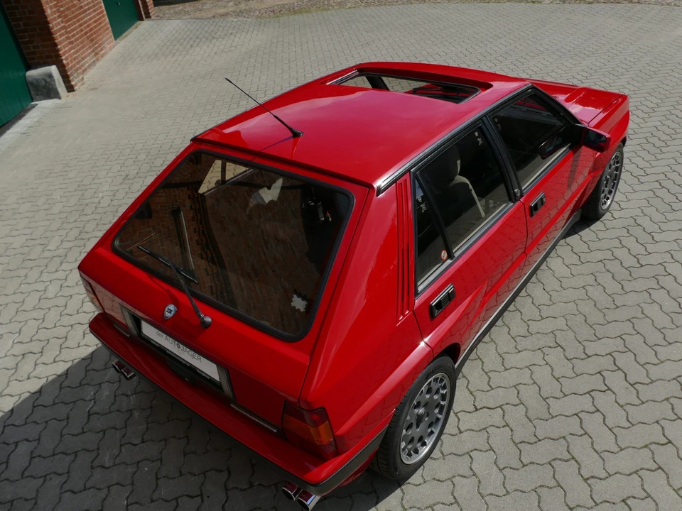 1990 Lancia Delta 1st Gen - Image 6 of 31