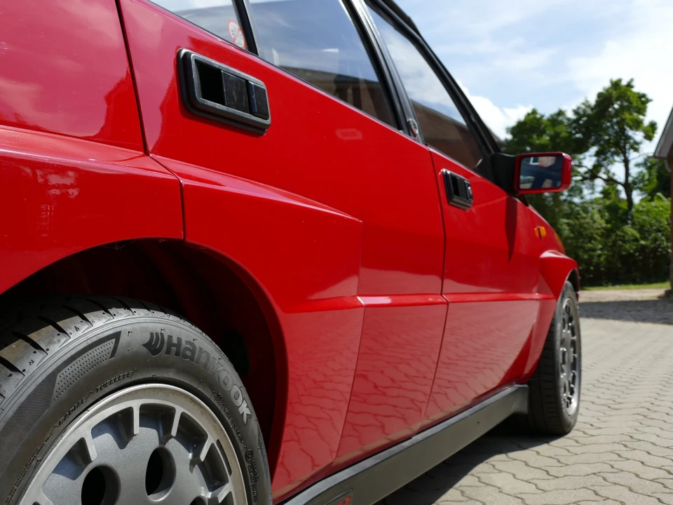 1990 Lancia Delta 1st Gen - Image 22 of 31