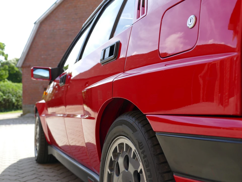 1990 Lancia Delta 1st Gen - Image 18 of 31