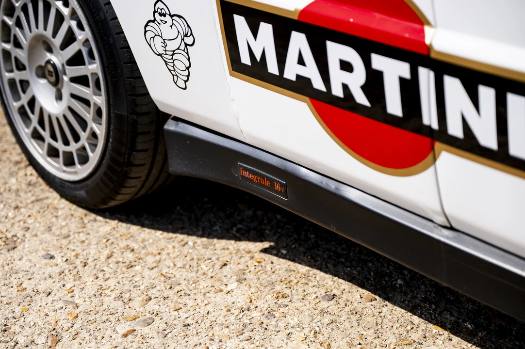 1990 Lancia Delta 1st Gen - Image 30 of 31