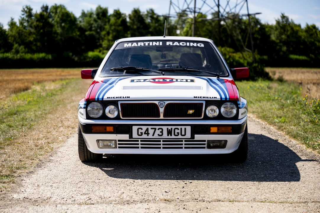 1990 Lancia Delta 1st Gen - Image 2 of 31