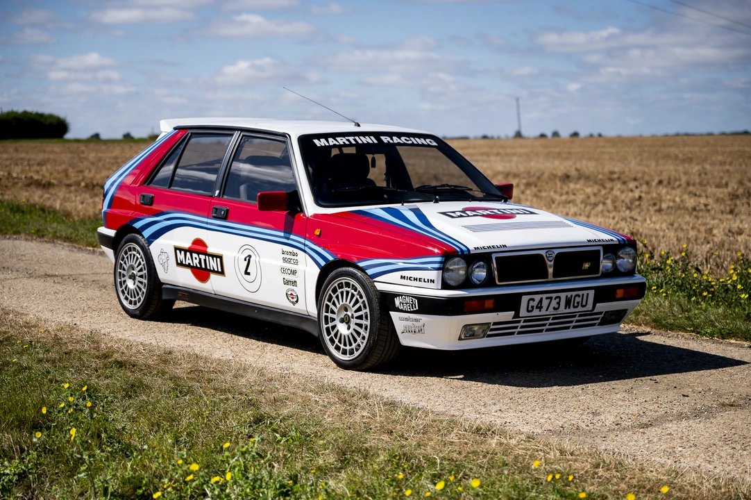 1990 Lancia Delta 1st Gen - Image 9 of 31