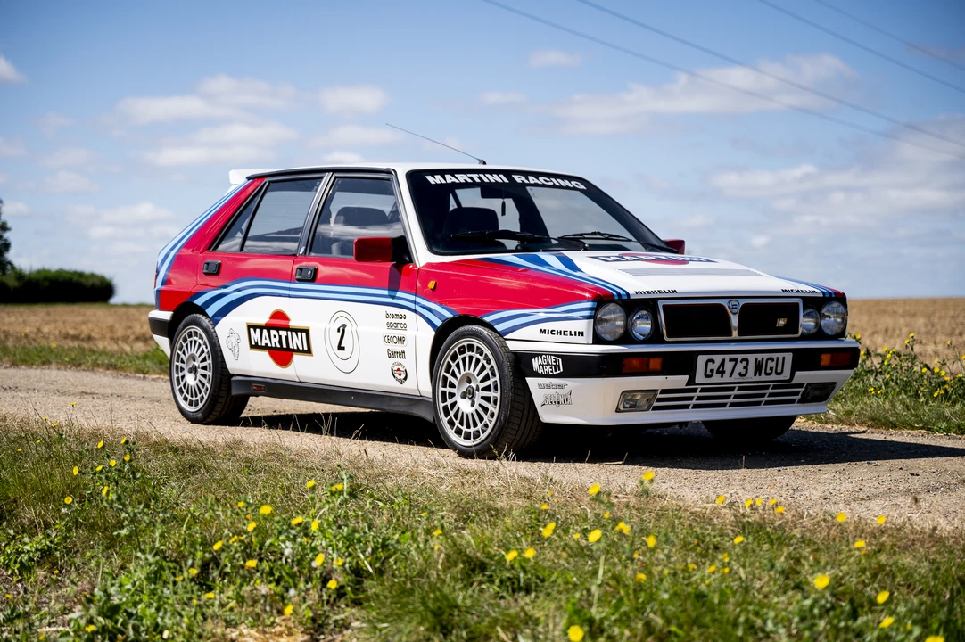 1990 Lancia Delta 1st Gen - Image 16 of 31