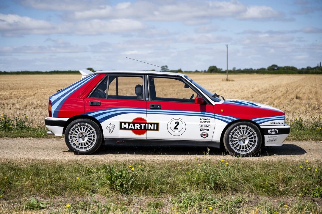 1990 Lancia Delta 1st Gen - Image 17 of 31