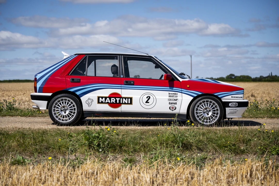 1990 Lancia Delta 1st Gen - Image 8 of 31
