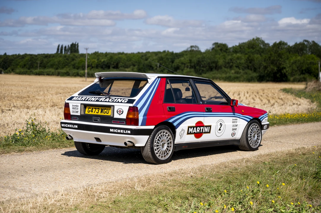 1990 Lancia Delta 1st Gen - Image 7 of 31