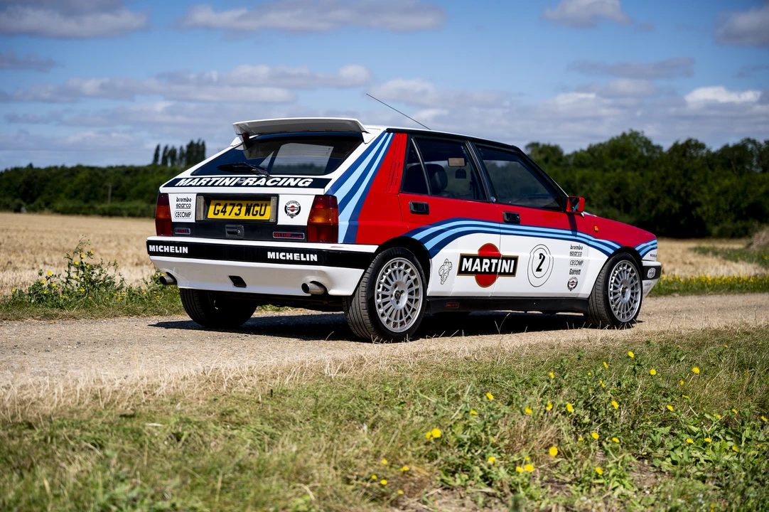 1990 Lancia Delta 1st Gen - Image 15 of 31