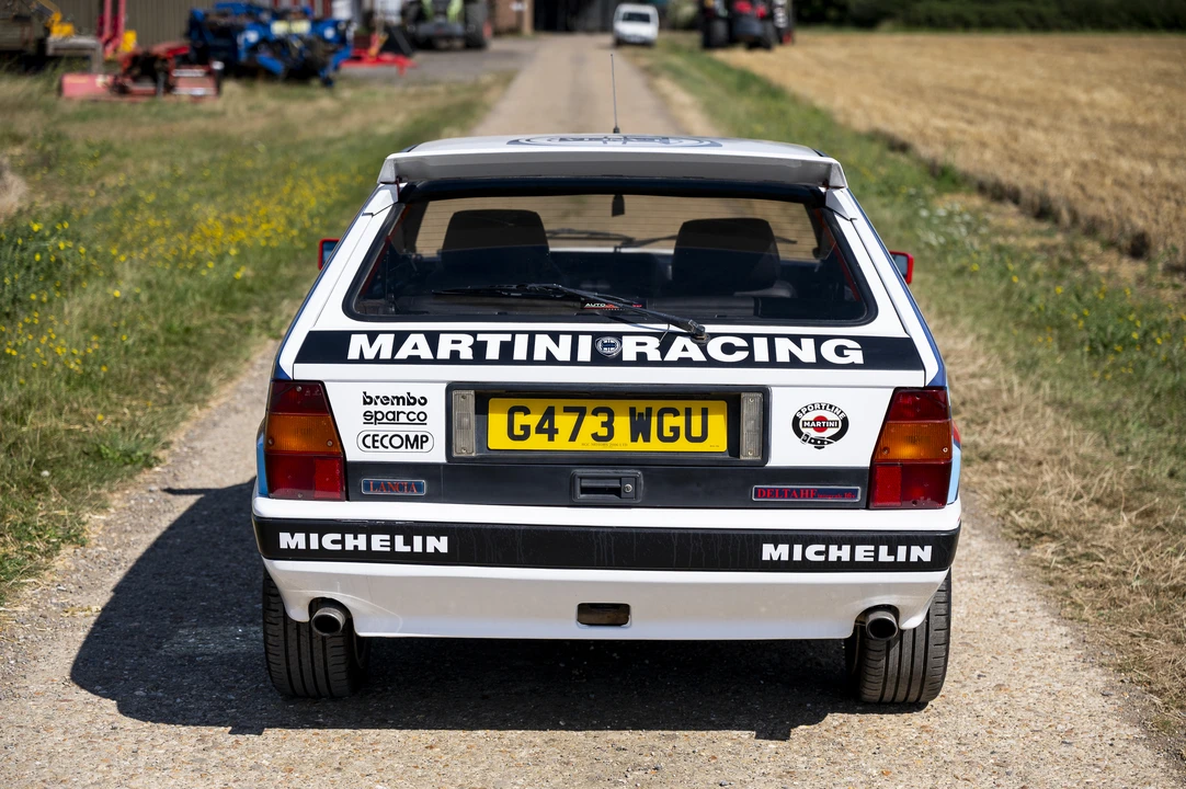 1990 Lancia Delta 1st Gen - Image 6 of 31