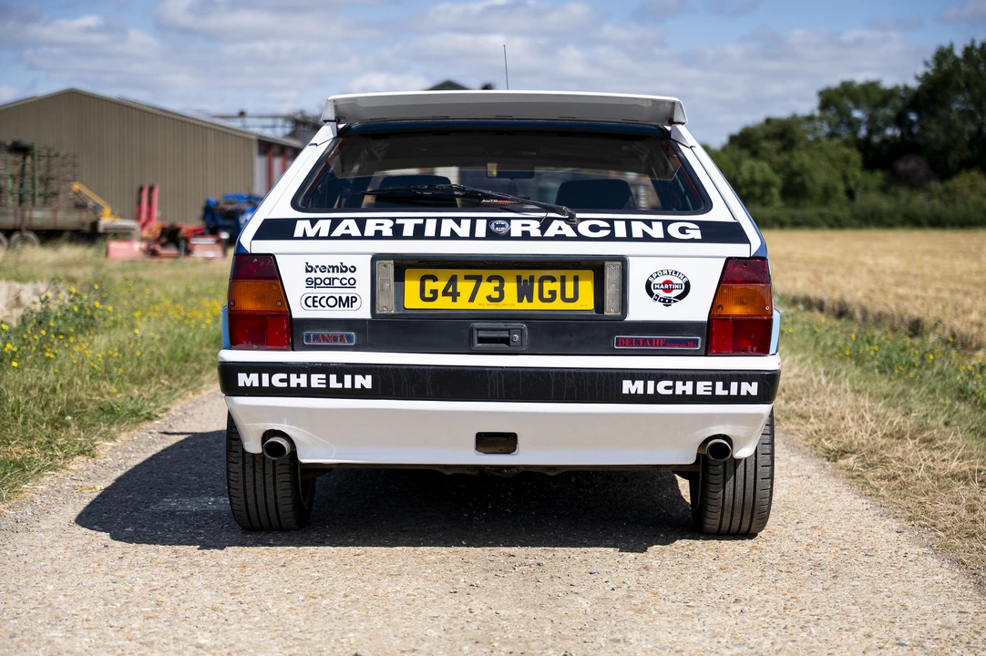1990 Lancia Delta 1st Gen - Image 14 of 31