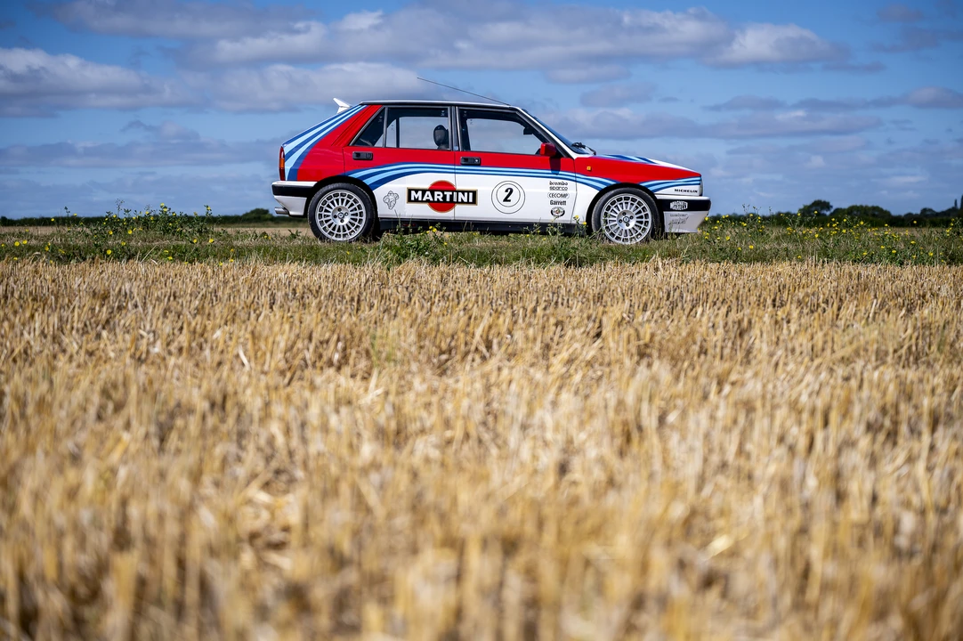 1990 Lancia Delta 1st Gen - Image 19 of 31